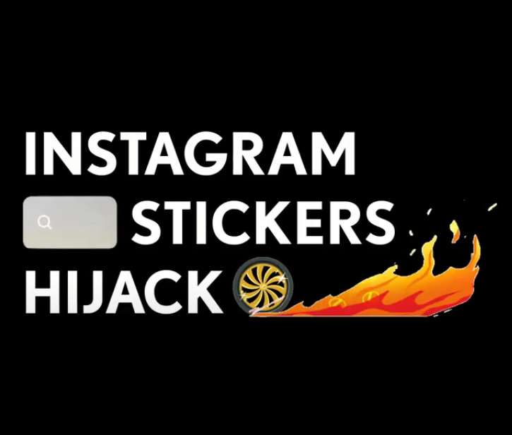 Lexus Instagram Hijack