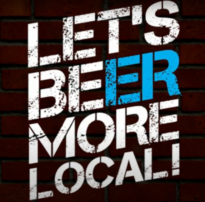 Let’s beER more local