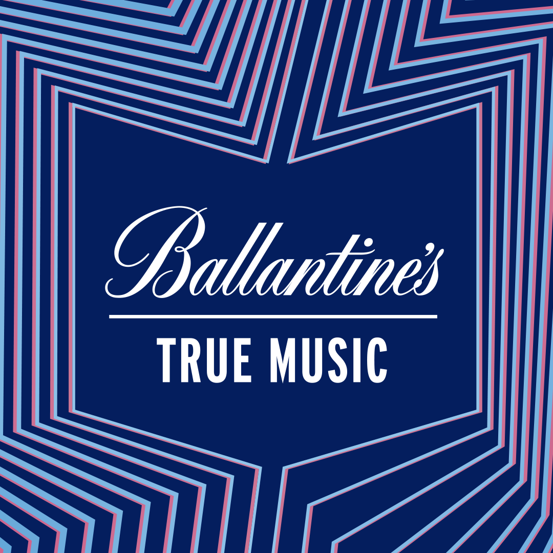 Ballantine's TRUE MUSIC: серия уникальных вечеринок в регионах