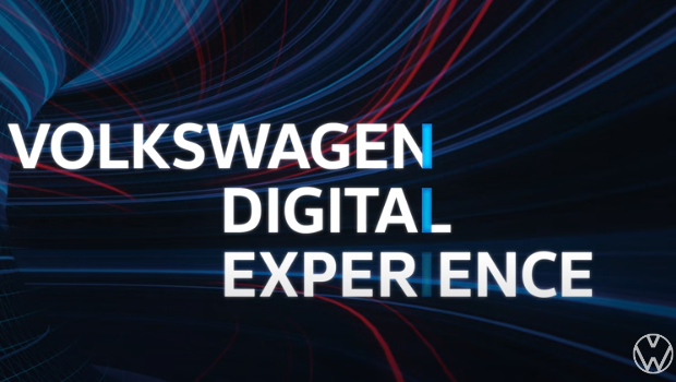 Volkswagen Digital Experience 2018