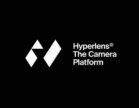 Hyperlens — The first branding of AR
