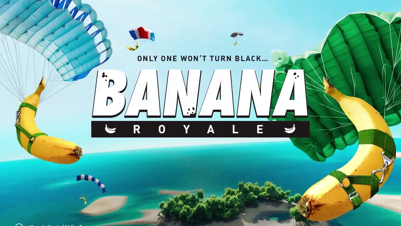 Warface Banana Royale