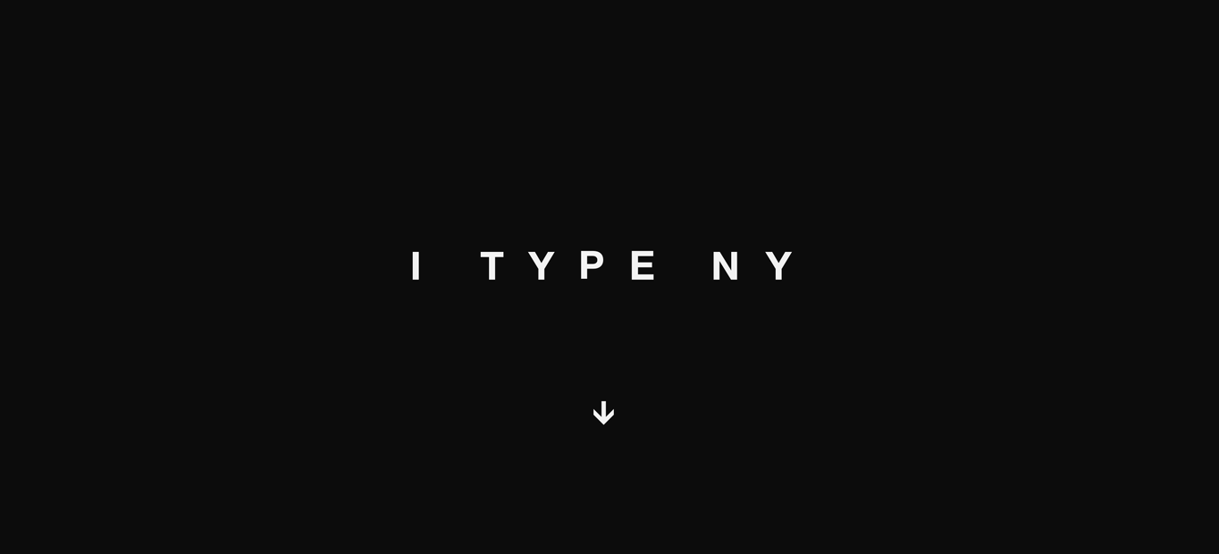 I Type NY