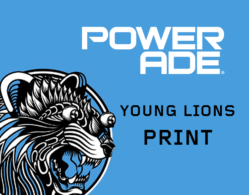 Young Lions Print