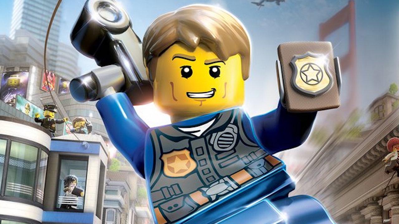 LEGO City Become a hero