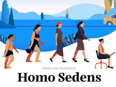 Homo Sedens